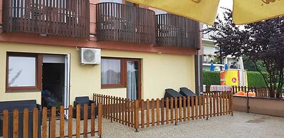 Apartmanovy wellness garni hotel relax