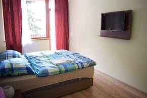 Apartmanovy wellness garni hotel relax