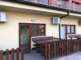 Apartmanovy wellness garni hotel relax