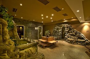 Apartmanovy wellness garni hotel relax