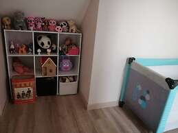 Chambre et Appartement Zen de Beauval