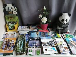 Chambre et Appartement Zen de Beauval