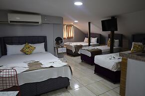 Galaxy Hotel Sultanahmet