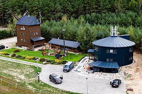 Hotel Osada Karbówko Wellness & Spa