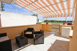 Casa fronte spiaggia