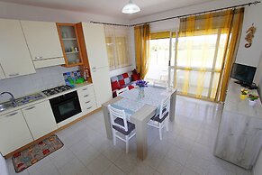 Appartamento fronte spiaggia