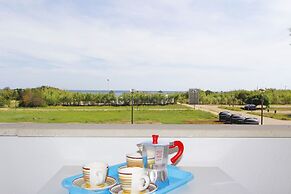 Appartamento fronte spiaggia