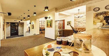 Art Hotel Bohema