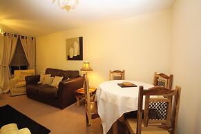 Silver Lining - St Patrick Sq Apartment