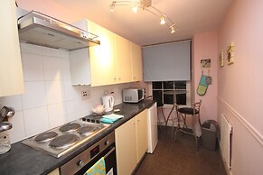 Silver Lining - St Patrick Sq Apartment