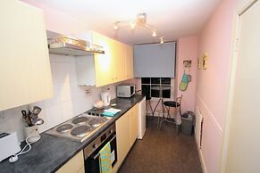 Silver Lining - St Patrick Sq Apartment