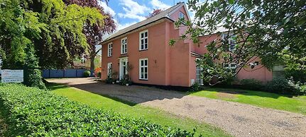 Copperbeech Bed and Breakfast