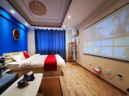 Tianjin Yujingxuan Boutique Apartments