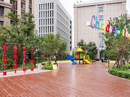 Tianjin Yujingxuan Boutique Apartments