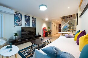 Tianjin Yujingxuan Boutique Apartments