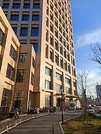 Tianjin Yujingxuan Boutique Apartments