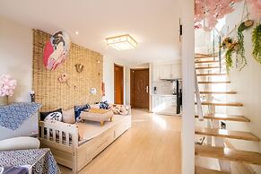 Tianjin Yujingxuan Boutique Apartments