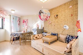 Tianjin Yujingxuan Boutique Apartments