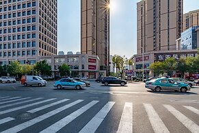 Tianjin Yujingxuan Boutique Apartments