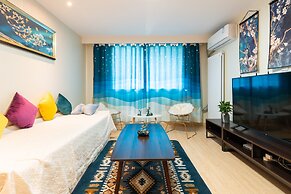 Tianjin Yujingxuan Boutique Apartments