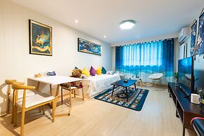 Tianjin Yujingxuan Boutique Apartments