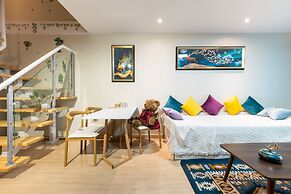 Tianjin Yujingxuan Boutique Apartments