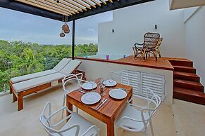 Loveboat Penthouse Studio With Private Splash Pool – PENTHOUSE 5 B – B