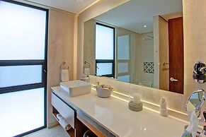 Loveboat Penthouse Studio With Private Splash Pool – PENTHOUSE 5 B – B