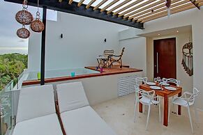 Loveboat Penthouse Studio With Private Splash Pool – PENTHOUSE 5 B – B