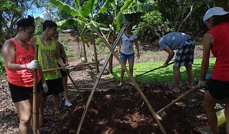 Nam Thanh Homestay - Hostel