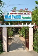 Nam Thanh Homestay - Hostel