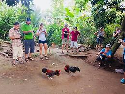 Nam Thanh Homestay - Hostel