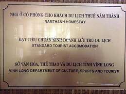Nam Thanh Homestay - Hostel