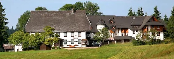 Gasthof Kreuz am Escheck