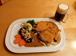 Gasthof Kreuz am Escheck