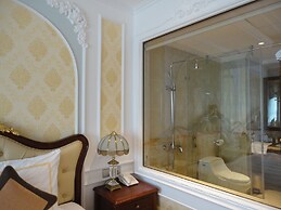 Hoang Nham Luxury Hotel