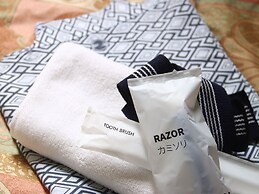 Green Business Hotel Hakui