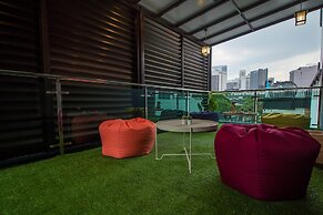 Hexa Hotel & Backpackers Capsules Bukit Bintang