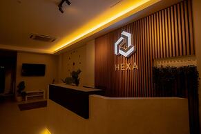 Hexa Hotel & Backpackers Capsules Bukit Bintang
