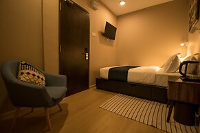 Hexa Hotel & Backpackers Capsules Bukit Bintang