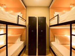 Hexa Hotel & Backpackers Capsules Bukit Bintang