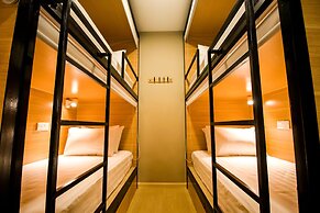 Hexa Hotel & Backpackers Capsules Bukit Bintang