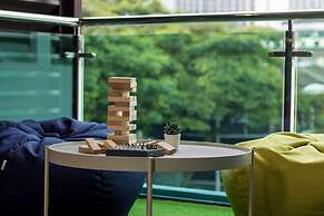 Hexa Hotel & Backpackers Capsules Bukit Bintang