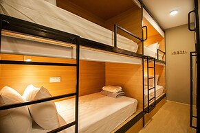 Hexa Hotel & Backpackers Capsules Bukit Bintang
