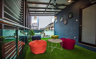 Hexa Hotel & Backpackers Capsules Bukit Bintang