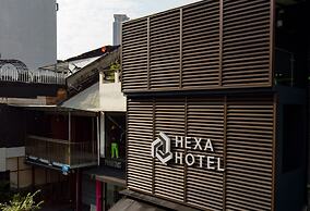 Hexa Hotel & Backpackers Capsules Bukit Bintang