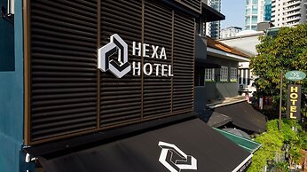 Hexa Hotel & Backpackers Capsules Bukit Bintang