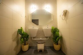 Hexa Hotel & Backpackers Capsules Bukit Bintang