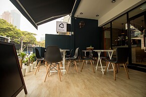 Hexa Hotel & Backpackers Capsules Bukit Bintang