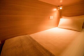 Hexa Hotel & Backpackers Capsules Bukit Bintang